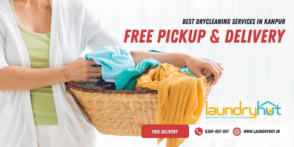 Free Pickup & Delivery Laundryhut