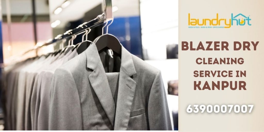 Blazer Dry Cleaning Service in Kanpur (1)