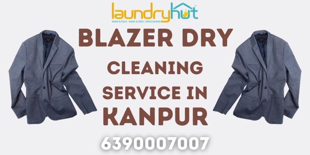 Blazer Dry Cleaning Service in Kanpur (1)