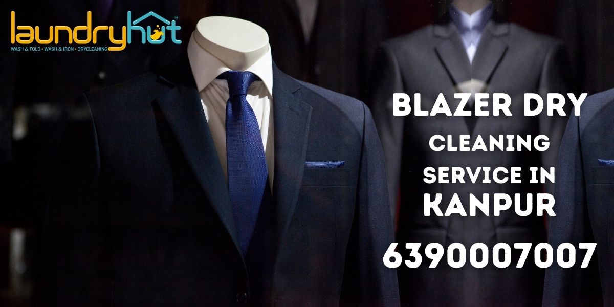 Read more about the article Blazer Dry Cleaning in Kanpur