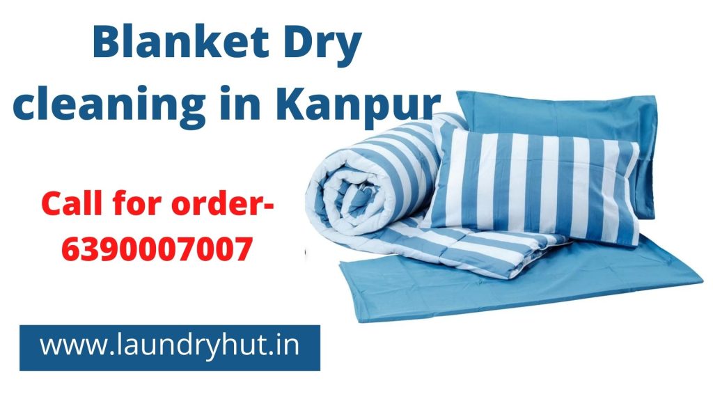 Best Blanket Dry cleaning in Kanpur