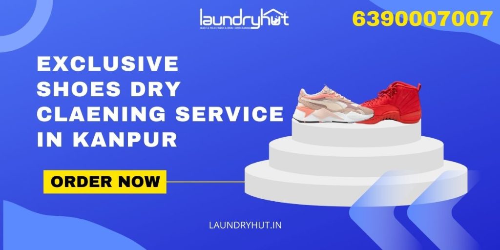 Shoes dry Cleaning Service in Kanpur