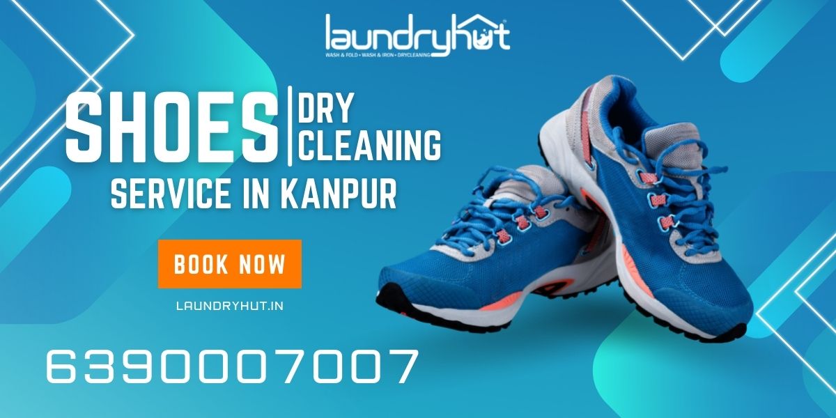 Read more about the article Shoes Dry Cleaning Service in Kanpur